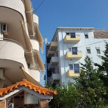 Vila Arjana * Ksamil