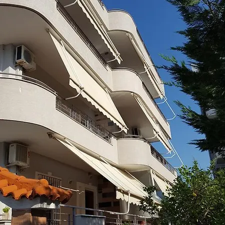 Vila Arjana * Ksamil
